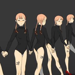 This is a pixiv picture whose title is まとめ15.