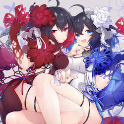 This is a pixiv picture whose title is 恭希发财.