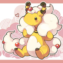 This is a pixiv picture whose title is デンリュウろぐ.