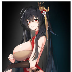This is a pixiv picture whose title is B.
