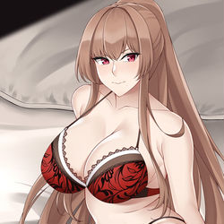 This is a pixiv picture whose title is Swiftsure.