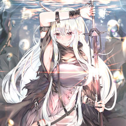 This is a pixiv picture whose title is シャイニング.