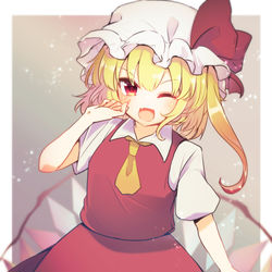 This is a pixiv picture whose title is フラン.