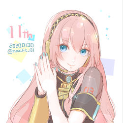 This is a pixiv picture whose title is 11th!.