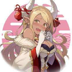 This is a pixiv picture whose title is 『煩悩を見届けるクビラ』.