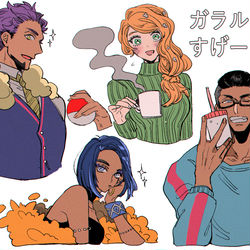 This is a pixiv picture whose title is 剣盾ログ.