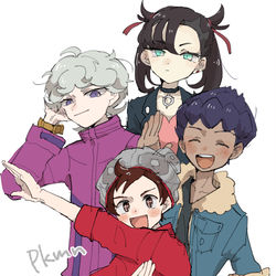 This is a pixiv picture whose title is ソード2.