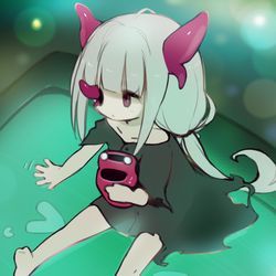 This is a pixiv picture whose title is トリコちゃん.