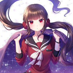 This is a pixiv picture whose title is はるまき.
