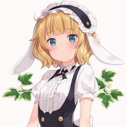 This is a pixiv picture whose title is シャロちゃん.