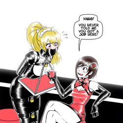 This is a pixiv picture whose title is Yang - 七月2019.