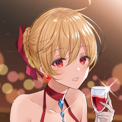 This is a pixiv picture whose title is ヴィーラ.
