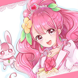 This is a pixiv picture whose title is 新シリーズ！.