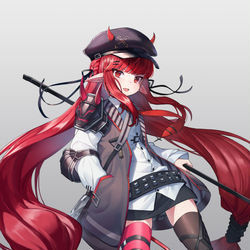 This is a pixiv picture whose title is ヴィグナ.