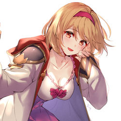 This is a pixiv picture whose title is グラブル姉弟ログ10.