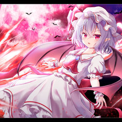 This is a pixiv picture whose title is 神槍「スピア・ザ・グングニル」.