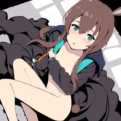 This is a pixiv picture whose title is 【アークナイツ】アーミヤ_阿米娅_Amiya 【明日方舟】.
