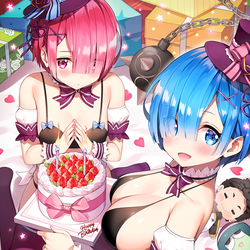 This is a pixiv picture whose title is 2020birthday.
