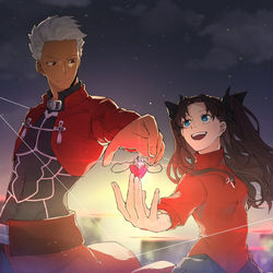 This is a pixiv picture whose title is no title.