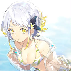 This is a pixiv picture whose title is 柚子花まとめ.