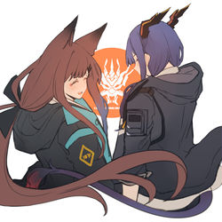 This is a pixiv picture whose title is アークナイツ まとめ.