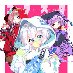 This is a pixiv picture whose title is 【じゃぶマイ９】フラスタ【イラスト集】.