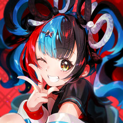 This is a pixiv picture whose title is ✨✨✨.