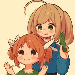 This is a pixiv picture whose title is no title.