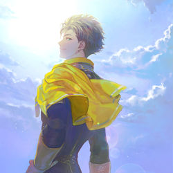 This is a pixiv picture whose title is 无题.