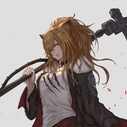 This is a pixiv picture whose title is シージ.