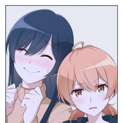 This is a pixiv picture whose title is Bloom².