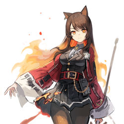 This is a pixiv picture whose title is アークナイツ らくがきまとめ.