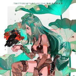 This is a pixiv picture whose title is 僕のヒーローアカデミア.