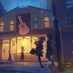 This is a pixiv picture whose title is 無題.