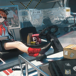 This is a pixiv picture whose title is Bread Man.