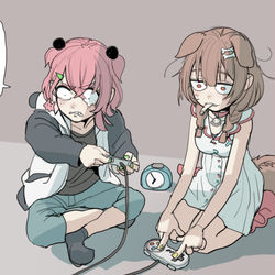 This is a pixiv picture whose title is ＃さくさくコロッケ　ドラえもん４耐久配信.