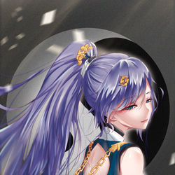 This is a pixiv picture whose title is 神州的守护者.