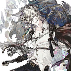 This is a pixiv picture whose title is silverash.