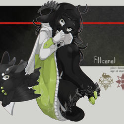 This is a pixiv picture whose title is 【PFAOS】銀星石のフィルカナール【アステラ】.