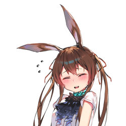 This is a pixiv picture whose title is アーミヤ.