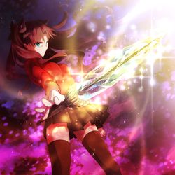 This is a pixiv picture whose title is 姉.