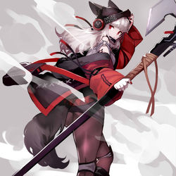 This is a pixiv picture whose title is no title.