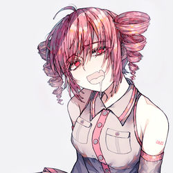 This is a pixiv picture whose title is てと.