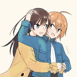 This is a pixiv picture whose title is らくがきまとめ.