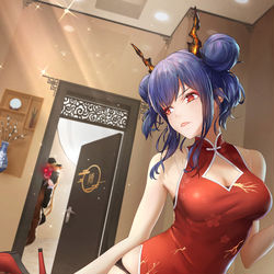 This is a pixiv picture whose title is soul.
