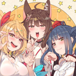 This is a pixiv picture whose title is 織姫星.