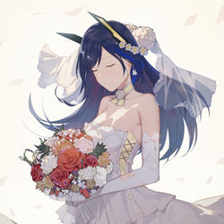 This is a pixiv picture whose title is 无题.