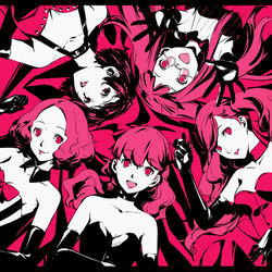 This is a pixiv picture whose title is 无题.