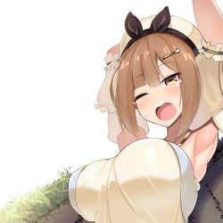 This is a pixiv picture whose title is ライザ.