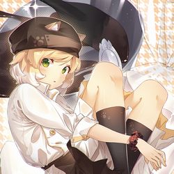 This is a pixiv picture whose title is パティシエ時代のムースちゃん.